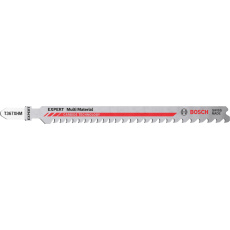Bosch pilový plátek pro přímočaré pily EXPERT Multi Material T367XHM, 10 ks Bosch pilový plátek pro přímočaré pily EXPERT Multi Material T367XHM, 10 ks