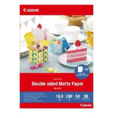 Canon DVOJITÝ MATNÝ FOTO PAPIER(MP-101D) MP-101D A4 50 Canon DVOJITÝ MATNÝ FOTO PAPIER(MP-101D) MP-101D A4 50