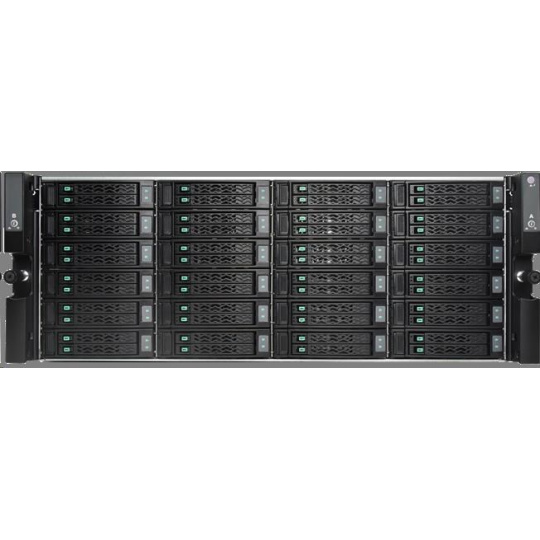 HPE Nimble Storage HF40C Adaptive Dual Controller 10GBASE-T 2-port