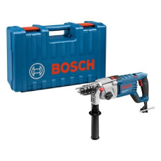 BOSCH GSB 162-2 RE příklepová vrtačka, 1500 W, velmi vysoký točivý moment, pro nejnáročnější použití BOSCH GSB 162-2 RE příklepová vrtačka, 1500 W, velmi vysoký točivý moment, pro nejnáročnější použití