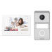 HIKVISION DS-KIS101-P/Surface, Kit videotelefonu, 2-drát, povrchová montáž, bytový monitor + dveřní stanice