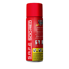 Safe Hasicí sprej 500 RED