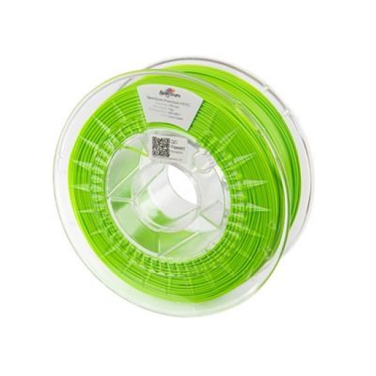 SPECTRUM Tisková struna (filament) Premium PET-G 1.75mm LIME GREEN 1kg