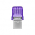 Kingston 256GB DataTraveler microDuo 3C 200MB/s duálne USB-A + USB-C