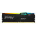 KINGSTON DIMM DDR5 64GB 5600MT/s CL36 FURY Beast RGB EXPO