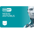 ESET NOD32 Antivirus pre 2 zariadenia, predĺženie i nová licencia na 1 rok