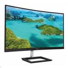 Philips MT VA LED 31,5" 328E1CA/00 - VA panel, UHD, 3840x2160, 250 cd, HDMI, DP, reproduktory, zakrivený