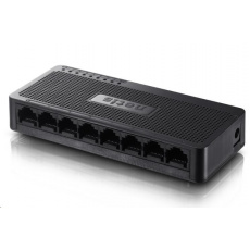 Netis ST-3108S fast ethernet switch, 8x10/100