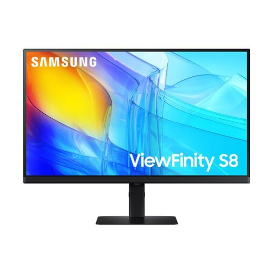 SAMSUNG MT LED LCD 27" ViewFinity S8 (S80D) QHD