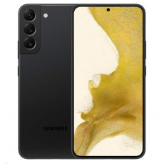 Samsung Galaxy S22+ (S906), 8/128 GB, 5G, DS, EU, černá