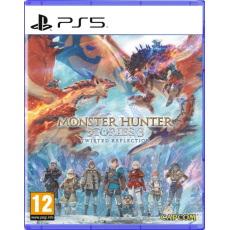 PS5 hra Monster Hunter Stories 3: Twisted Reflection