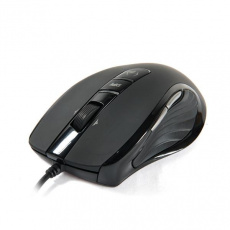 Myš GIGABYTE Mouse M6980X , USB, laserová, až 5600 DPI