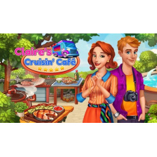 Claire Cruisin' Cafe (PC) klíč Steam