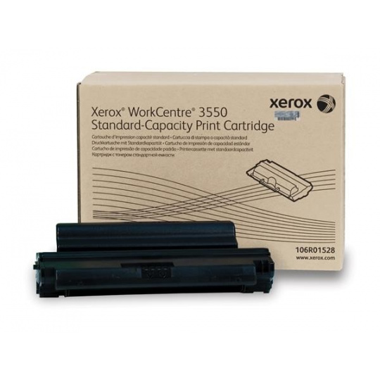 Toner Xerox čiernej farby pre WC 3550 (5.000 strán)