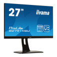 iiyama ProLite XUB2793HSU-B6, 68,6 cm (27''), Full HD, USB, kit (USB), black