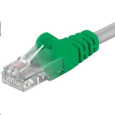 PREMIUMCORD Patch kábel UTP RJ45-RJ45 CAT5e 1m kr.