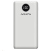 ADATA PowerBank P20000QCD - externá batéria pre mobilný telefón/tablet 20000mAh, 2,1A, biela (74Wh)
