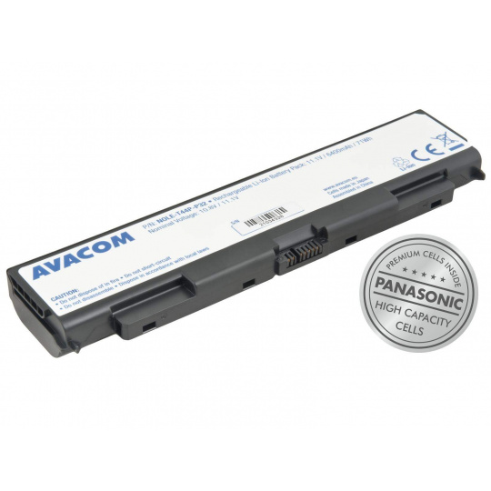 AVACOM batéria pre Lenovo ThinkPad T440P, T540P 57+ Li-Ion 11,1V 6400mAh 71Wh