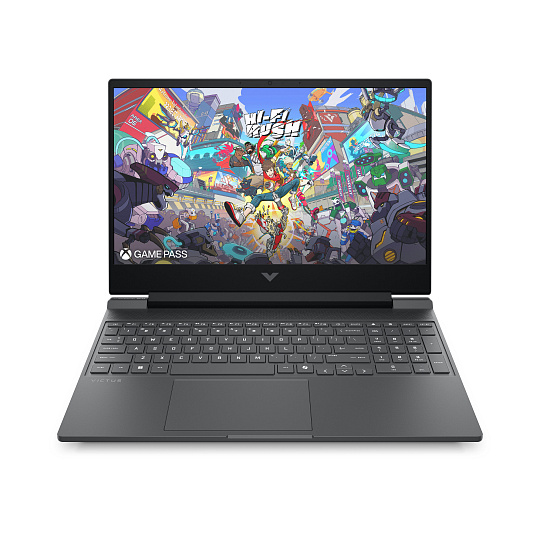 NTB HP Victus 15-fa2002ncx, i5-13450HX, 15.6" FHD 144Hz, 16GB DDR5, SSD 512GB, RTX 3050, Win 11, 3Y Onsite, GamePass NTB HP Victus 15-fa2002ncx, i5-13450HX, 15.6" FHD 144Hz, 16GB DDR5, SSD 512GB, RTX 3050, Win 11, 3Y Onsite, GamePass