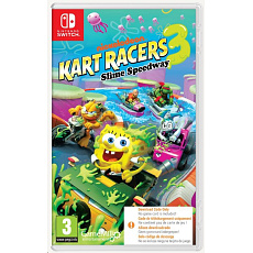 NSW hra Nickelodeon Kart Racers 3: Slime Speedway (CIAB)