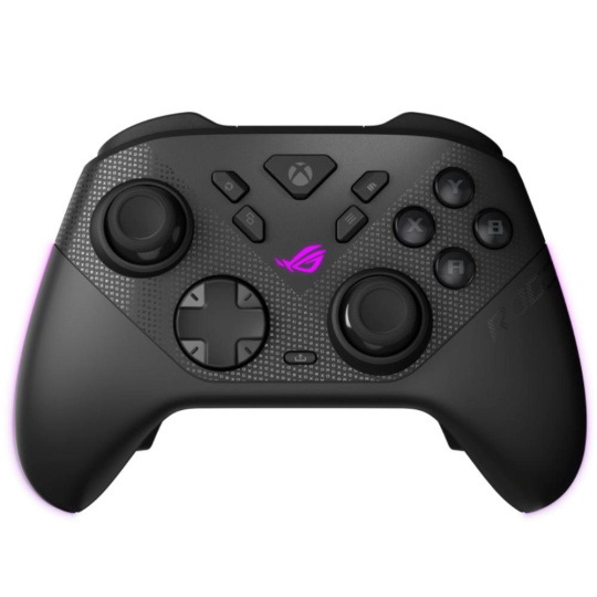 ASUS Gamepad ROG RAIKIRI II XBOX, BT, 2,4G, USB-C,černá ASUS Gamepad ROG RAIKIRI II XBOX, BT, 2,4G, USB-C,černá