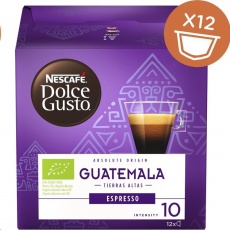 NESCAFÉ Dolce Gusto® Guatemala Espresso kávové kapsle 12 ks