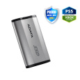 ADATA External SSD 1TB SD810 USB 3.2 USB-C, Stříbrná