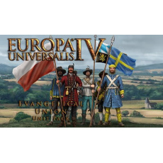 Europa Universalis IV: Evangelical Union Unit Pack (PC) klíč Steam