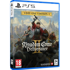 PS5 hra Kingdom Come: Deliverance II Standard Edition