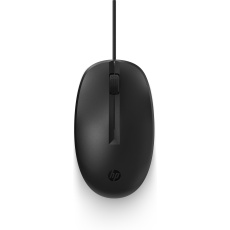 Myš HP - 125 USB Mouse, drôtová Myš HP - 125 USB Mouse, drôtová