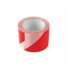 Extol Craft (9568) páska výstražná červeno-bílá ZÁKAZ VSTUPU, 75mm x 250m, PE Extol Craft (9568) páska výstražná červeno-bílá ZÁKAZ VSTUPU, 75mm x 250m, PE
