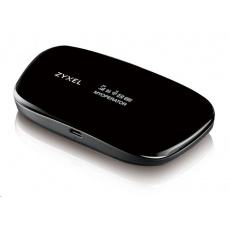 Zyxel WAH7601 Prenosný 4G LTE modem/router, bezdrôtový N300 wi-fi , LTE CAT4/HSPA+/EDGE/GPRS