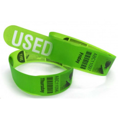 Xerox Voiding Wristbands A4 10up - červené (220g, A4) - 100 listov v balení