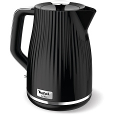 Tefal KO250830 Loft rychlovarná konvice, 2400 W, 1.7 l, kontrolka, automatické vypnutí, černá