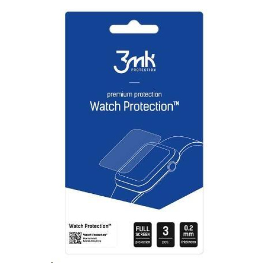 3mk Watch Protection FlexibleGlass pro Huawei Watch GT 2 Pro Sport