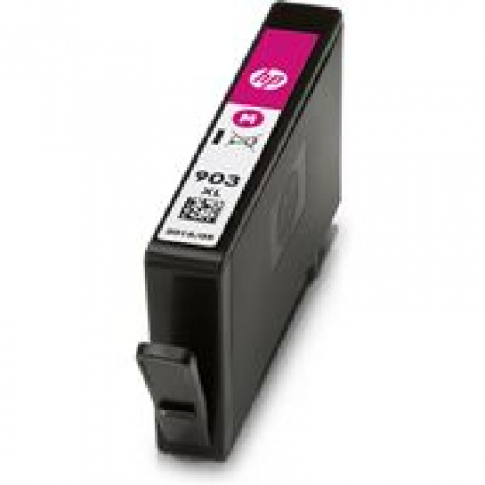 HP 903XL High Yield Magenta Original Ink Cartridge (825 pages)