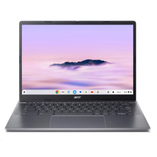 ACER NTB Chromebook Plus 514 (CB514-6HT-32YA),Core3 N355,14" 1920x1200,8GB,256GB SSD,Intel,Chrome OS,Steel Gray ACER NTB Chromebook Plus 514 (CB514-6HT-32YA),Core3 N355,14" 1920x1200,8GB,256GB SSD,Intel,Chrome OS,Steel Gray