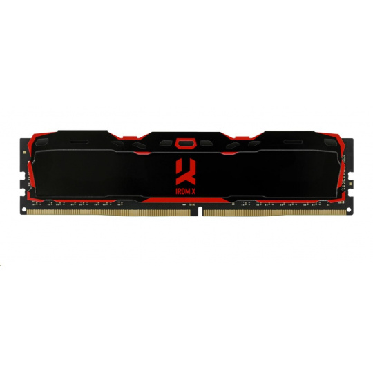 DIMM DDR4 16GB 3200MHz CL16, GOODRAM IRDM X BLACK