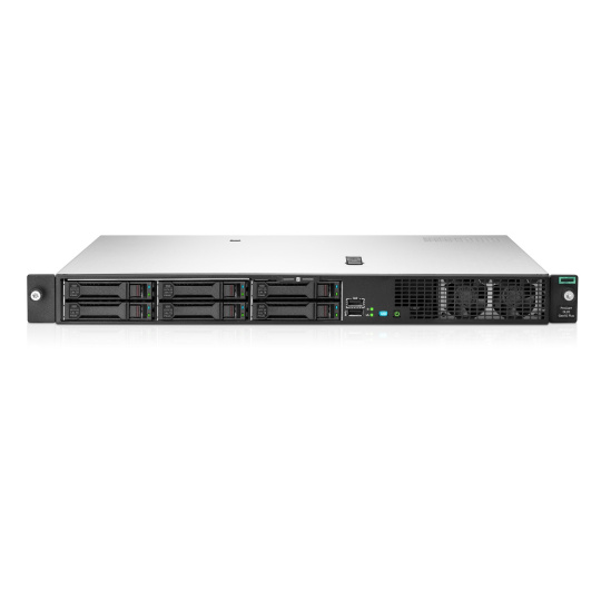 HPE PL DL20g10 Plus E-2314 (2.8G/4C/8M) 16G 4SFF 800W L9 VROC (SWraid) 2GNC NBD333 1U