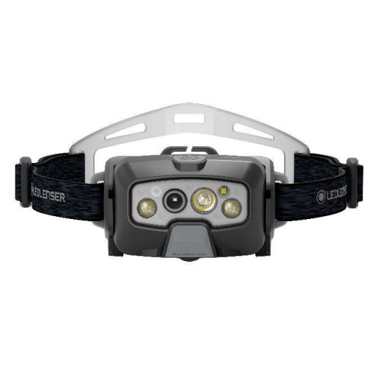 Ledlenser HF8R Core čelová svítilna, černá