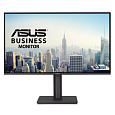 ASUS LCD 27" BE27AQ, 2560x1440, 350nits, 75Hz, 5ms, HDR10, High adj., Vesa, DP, HDMI, USB, Audio, Repro, Black