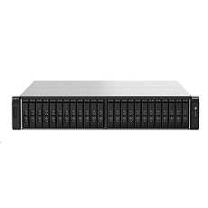 QNAP TS-h2490FU-7232P-32G (8C/EPYC7232P/7252/3,2GHz/32GBRAM/24xU.2/2x2,5GbE/2xSFP28/2xUSB3.2/5xPCIe/RP) QNAP TS-h2490FU-7232P-32G (8C/EPYC7232P/7252/3,2GHz/32GBRAM/24xU.2/2x2,5GbE/2xSFP28/2xUSB3.2/5xPCIe/RP)
