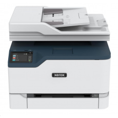 Xerox C235V_DNI, farebný laser. multifunkcia, A4, 22 strán za minútu, obojstranný tlač, ADF, WiFi/USB/Ethernet, 512 MB RAM, Apple AirPrint