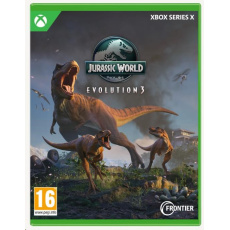 Xbox Series X hra Jurassic World Evolution 3 Xbox Series X hra Jurassic World Evolution 3