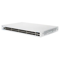 Cisco switch CBS350-48T-4G-UK (48xGbE,4xSFP) - REFRESH Cisco switch CBS350-48T-4G-UK (48xGbE,4xSFP) - REFRESH