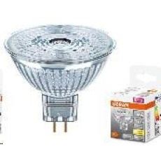 OSRAM LED STAR GU5,3  3,8W/827 12V MR16 35W teplá