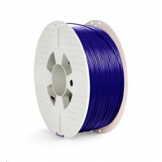 VERBATIM Filament pre 3D tlačiarne PET-G 1.75mm, 327m, 1kg modrá