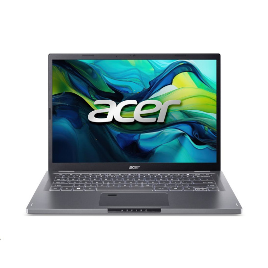 ACER NTB Aspire 14 (A14-51M-59K1), Core-5 120U,14 1920x1200,16GB,512GB SSD,Intel Graphics,W11H,Gray