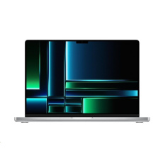 APPLE MacBook Pro 16'' Apple M2 Pro, 12-core CPU, 19-core GPU, 96 GB RAM, 2TB SSD - Silver