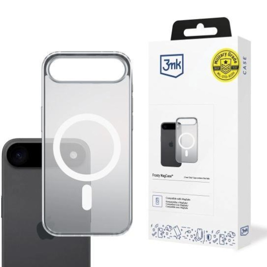 3mk Frosty MagCase White pro Apple iPhone Air